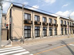 レオパレスウィスタリアの外観画像