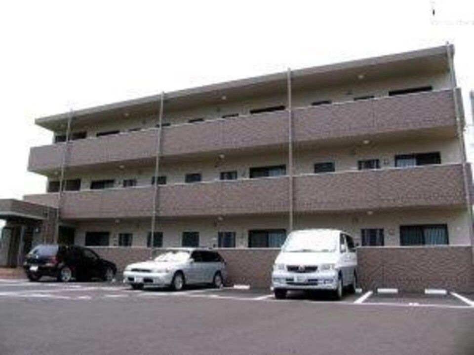 ブライム北斎院の外観画像