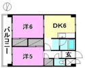 平松ビルの間取り画像