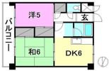 平松ビルの間取り画像