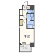 エスライズ梅田北の間取り画像