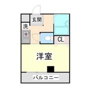 UTレジデンス六甲の間取り画像