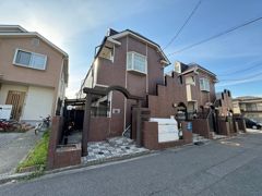 クレスト住吉A棟の外観画像