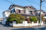 富士見台一戸建の間取り画像