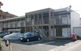 レオパレスフレアの外観画像