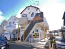 ベルコート折尾の間取り画像