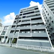 メイクスデザイン清澄白河アジールコートの外観画像