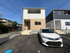 津久礼廣街道1号貸家の外観画像