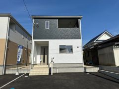 津久礼廣街道2号貸家の外観画像