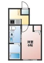 サニーベイ・ソレイユの間取り画像