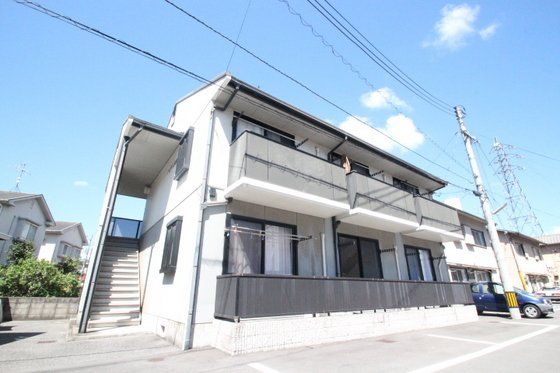 シャルム矢野の外観画像