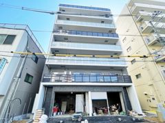 天王寺ルート25の外観画像