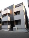 アナシエ南篠崎町Ⅰの間取り画像