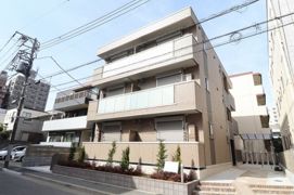 ボナールの外観画像