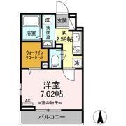 ボナールの間取り画像