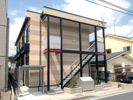 レオパレスリトルマウンティンⅢの間取り画像