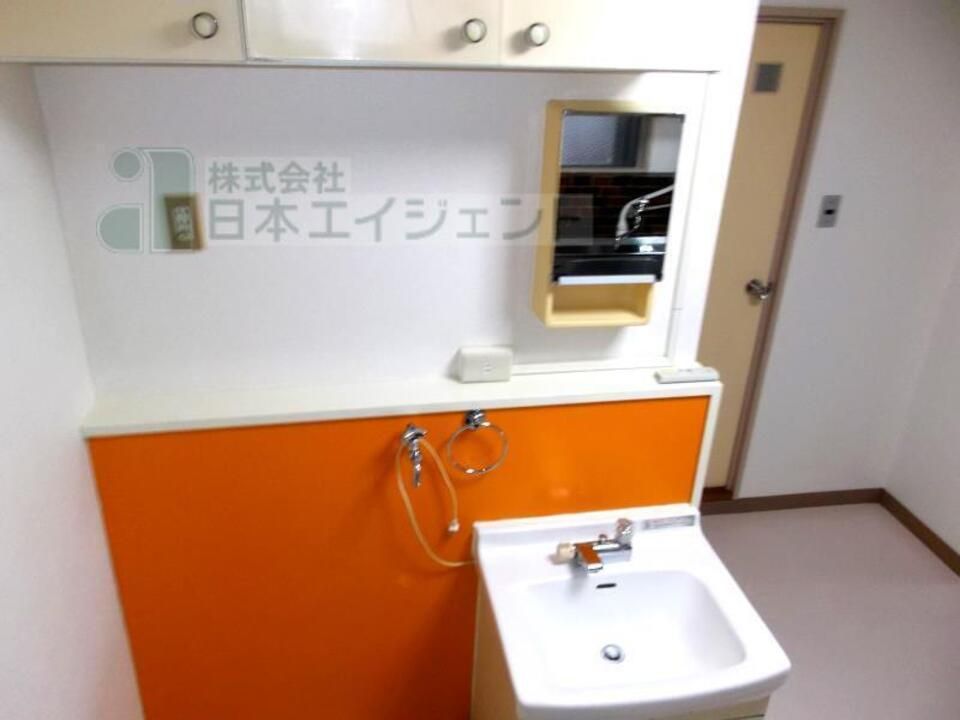 洗面