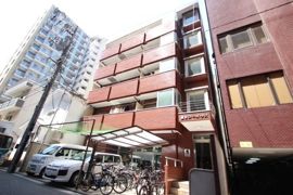 飯田コーポラスの外観画像