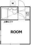 エステート西横浜の間取り画像
