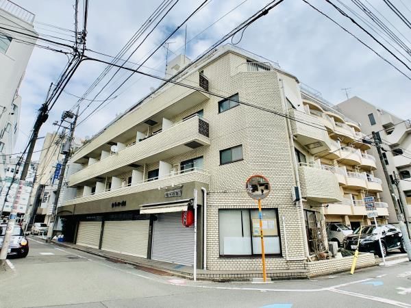 ロイヤルメゾン荻窪の外観画像