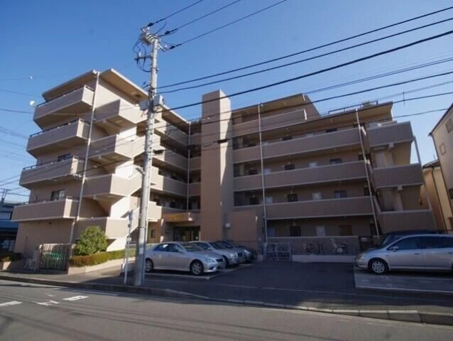 朝日プラザ弘明寺の外観画像