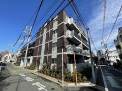 メイプル アンジュの外観画像