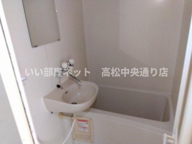 バスルーム