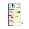 Casa Comfort カーサコンフォートの間取り画像