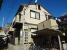 ヒルズ山下Ⅱの外観