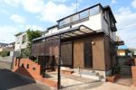 世田谷区北烏山7丁目戸建の外観