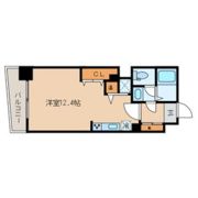 Crest本郷の間取り画像
