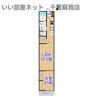 セミカ蘇我の間取り画像