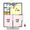 エステートピア21の間取り画像
