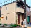 ひばりが丘戸建の間取り画像
