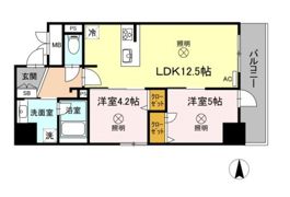 Phoenixの間取り画像