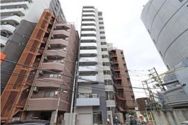 パークフラッツ野田阪神駅前の外観画像