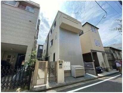 フルーレ目白の外観画像