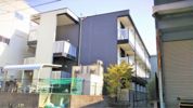 レオパレスすぷりんぐKの外観