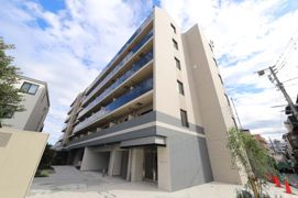 PREMIUM CUBE 王子神谷の外観画像