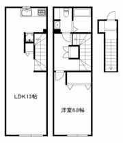 ガーデンパレス高円寺の間取り画像