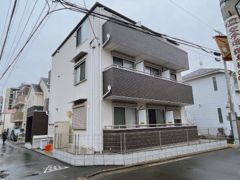 ガーデンコート東府中の外観画像