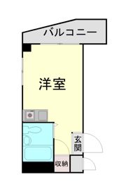 ローレルコートマンションの間取り画像