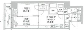 アイルノヴェル駒込の間取り画像