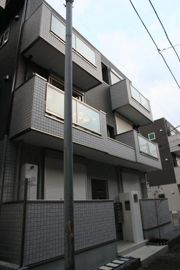 LYNX北千住E棟の外観画像