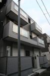 LYNX北千住E棟の間取り画像