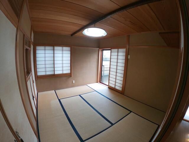 ベッドルーム