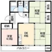 第一スヤマコーポの間取り画像