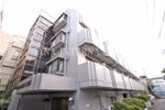 ダイホープラザ調布の間取り画像