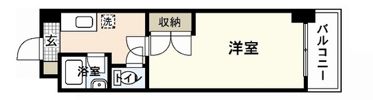 第2田中ビルの間取り画像