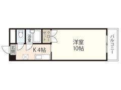 Y’z B．L．D．大町東の間取り画像